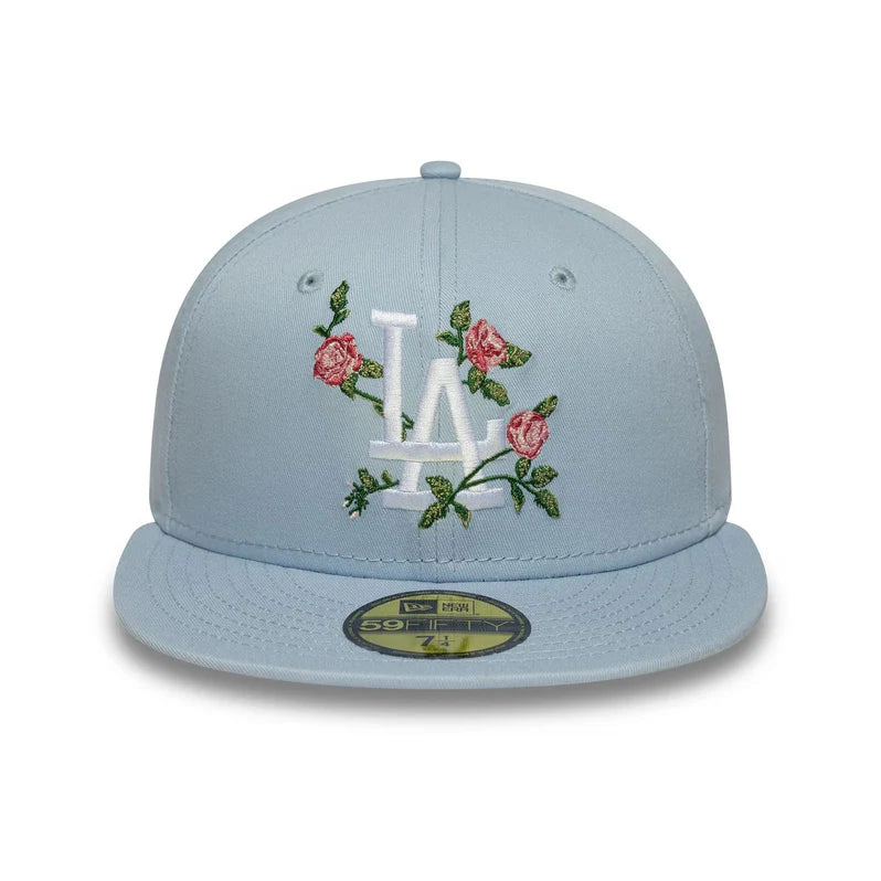 Casquette 59FIFTY Fitted LA Dodgers MLB Palm Tacos