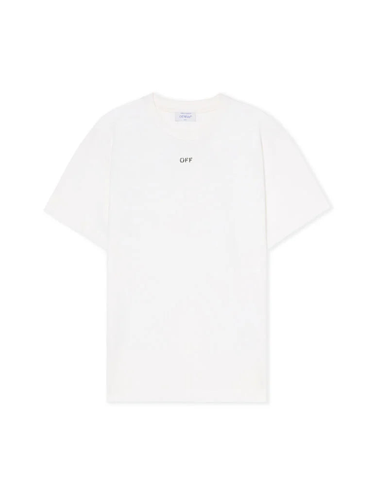 Journal Flèche Slim Logo Tee