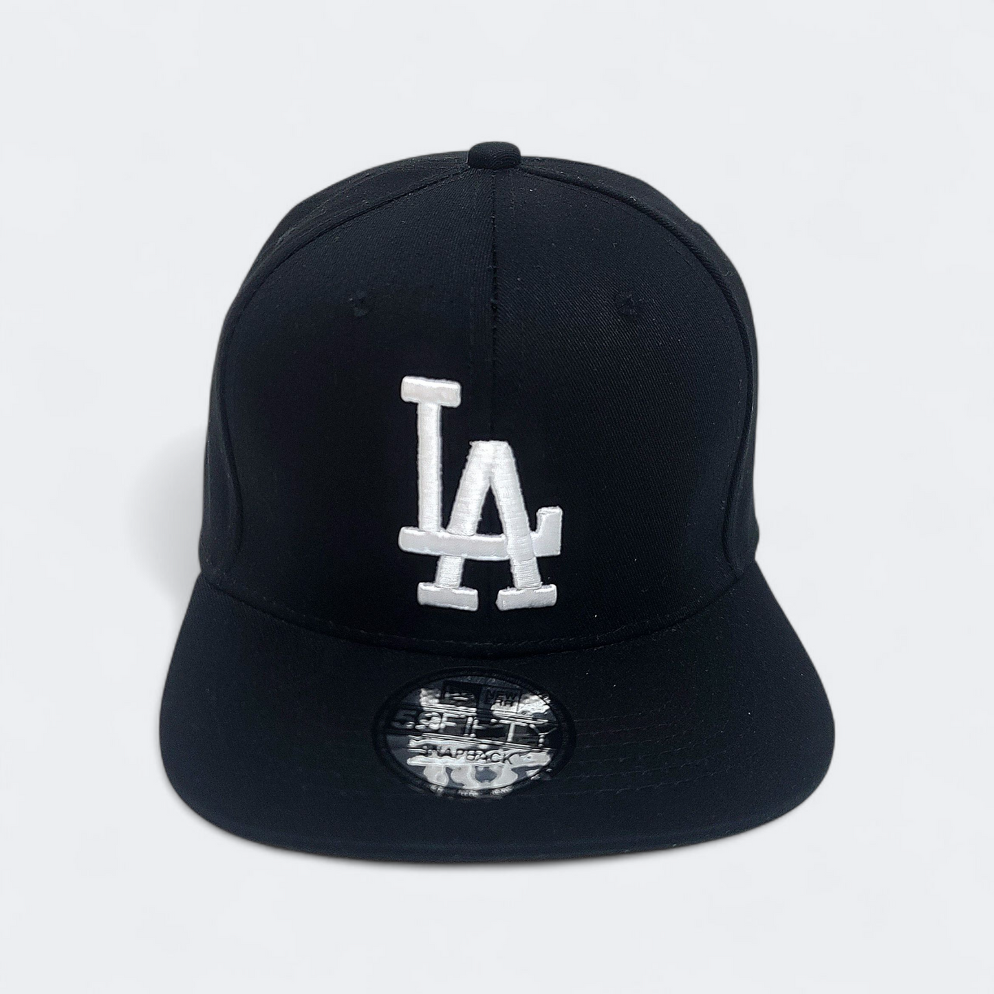 Casquette 59FIFTY Fitted "Los Angeles" black
