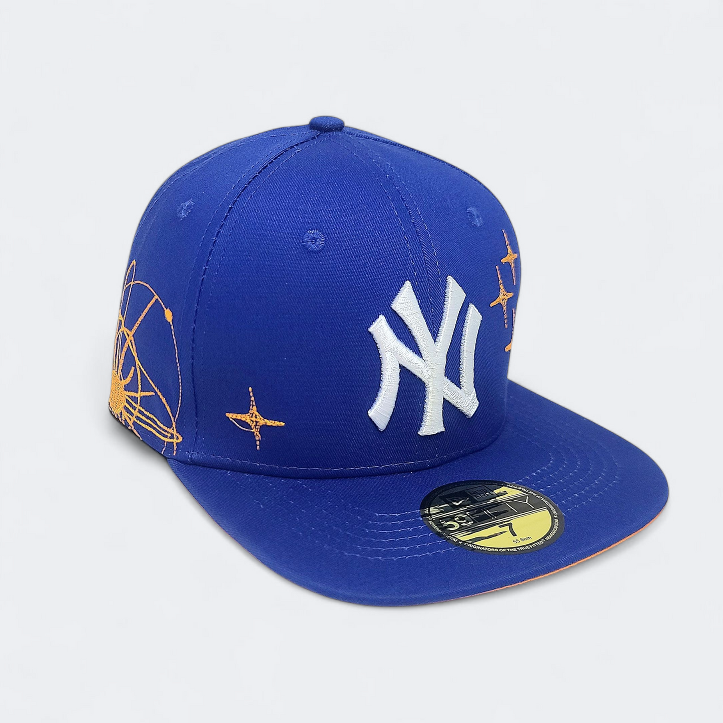 Casquette 59FIFTY Fitted "New York"