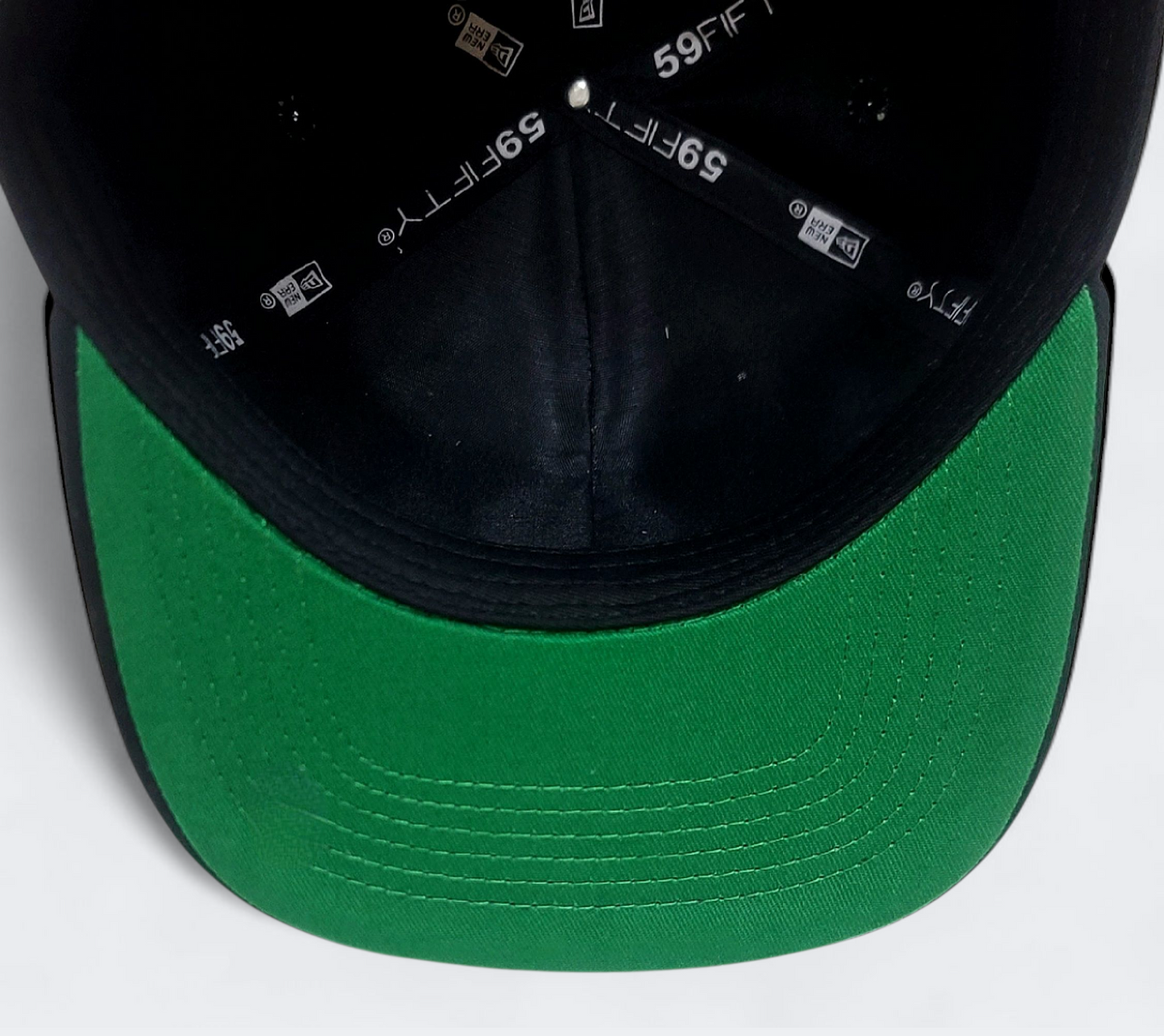 Casquette 59FIFTY Fitted "Boston Red Sox" black