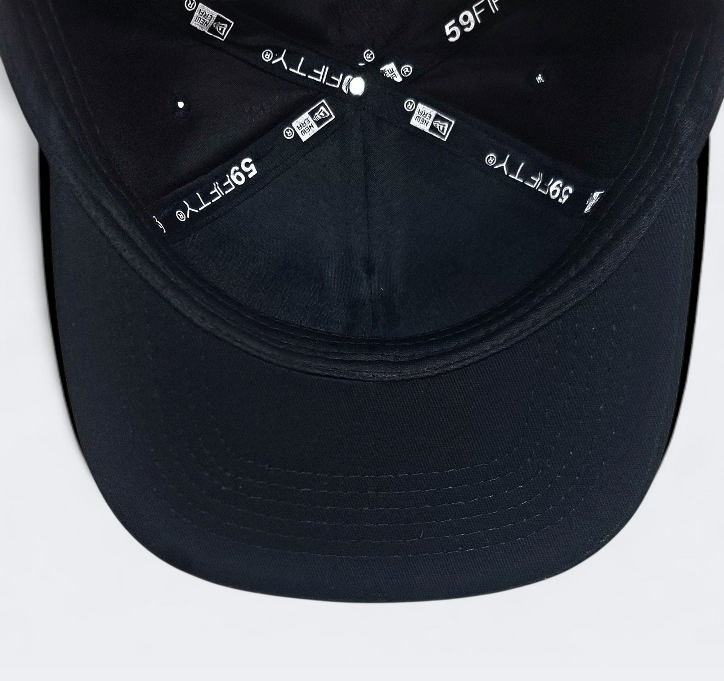 Casquette 59FIFTY Fitted "Los Angeles" black