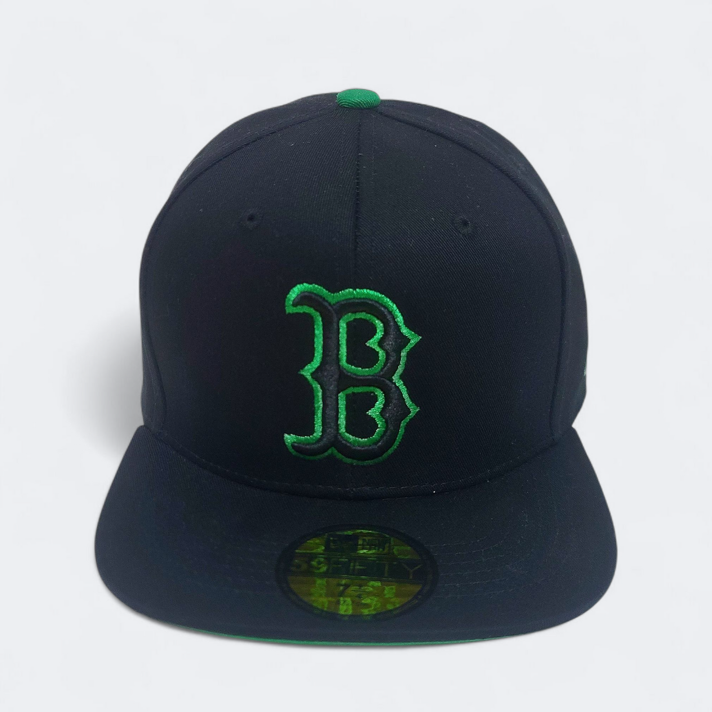 Casquette 59FIFTY Fitted "Boston Red Sox" black