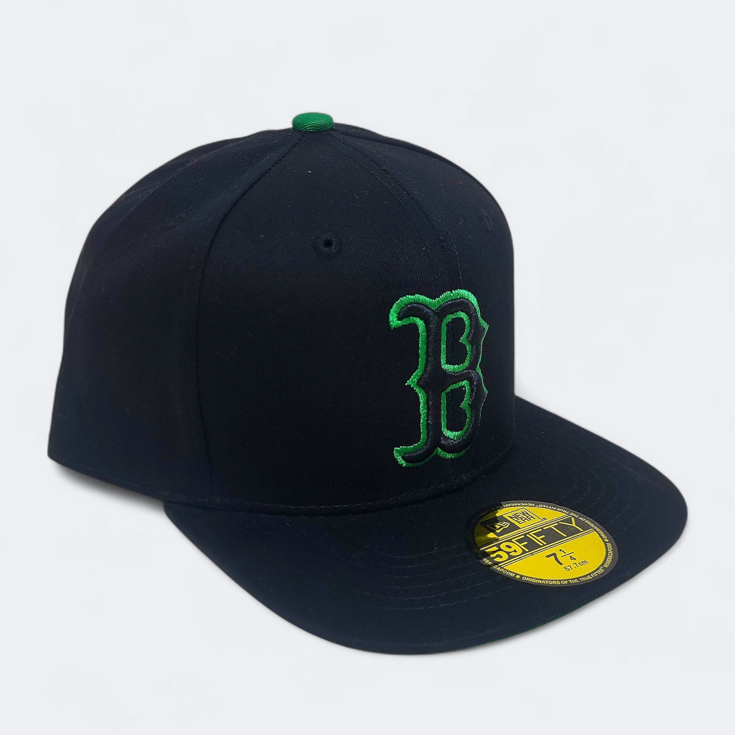 Casquette 59FIFTY Fitted "Boston Red Sox" black