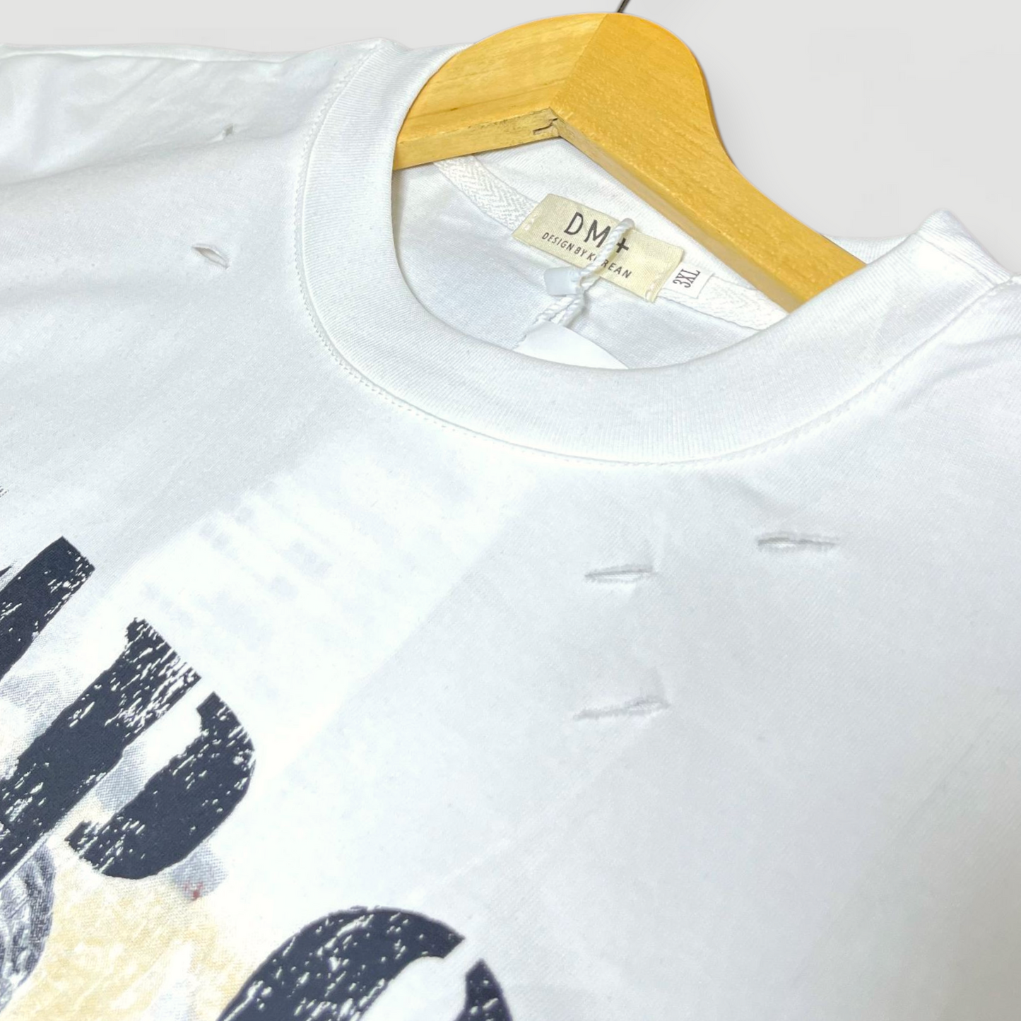 Leap Of Faith T-shirts Blanc