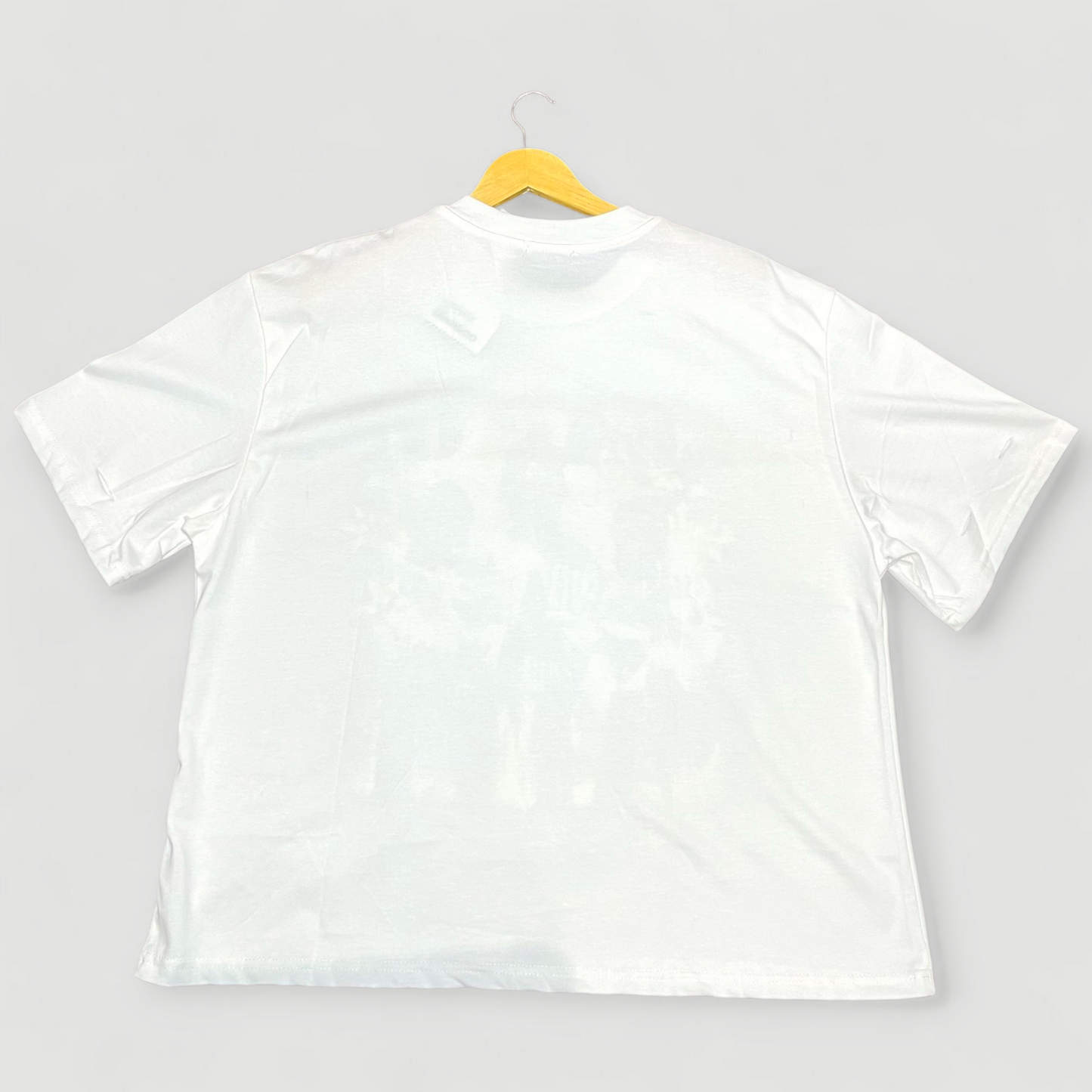 Leap Of Faith T-shirts Blanc