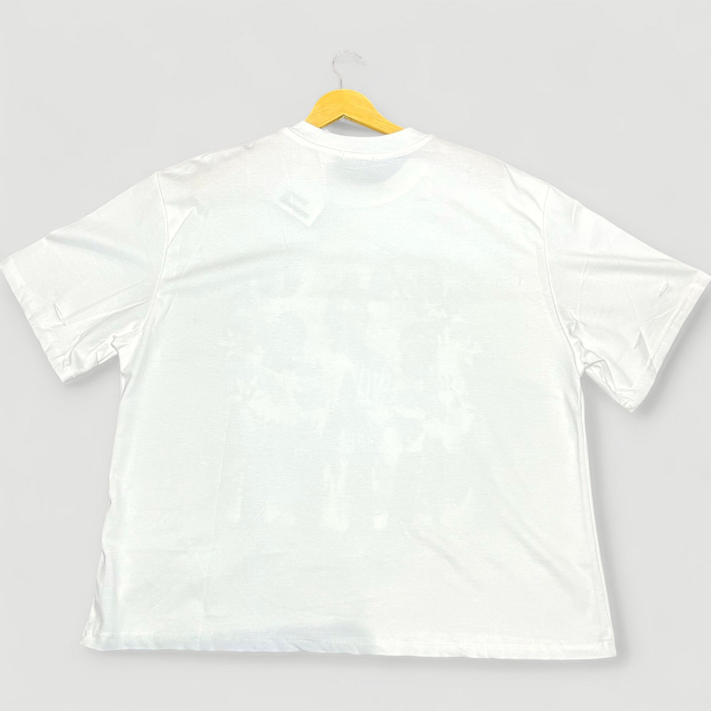 Von Dutch T-shirt Blanc