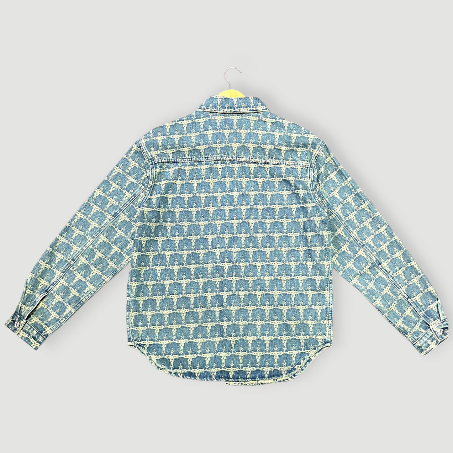 Chemise Jean Chrome Hearts