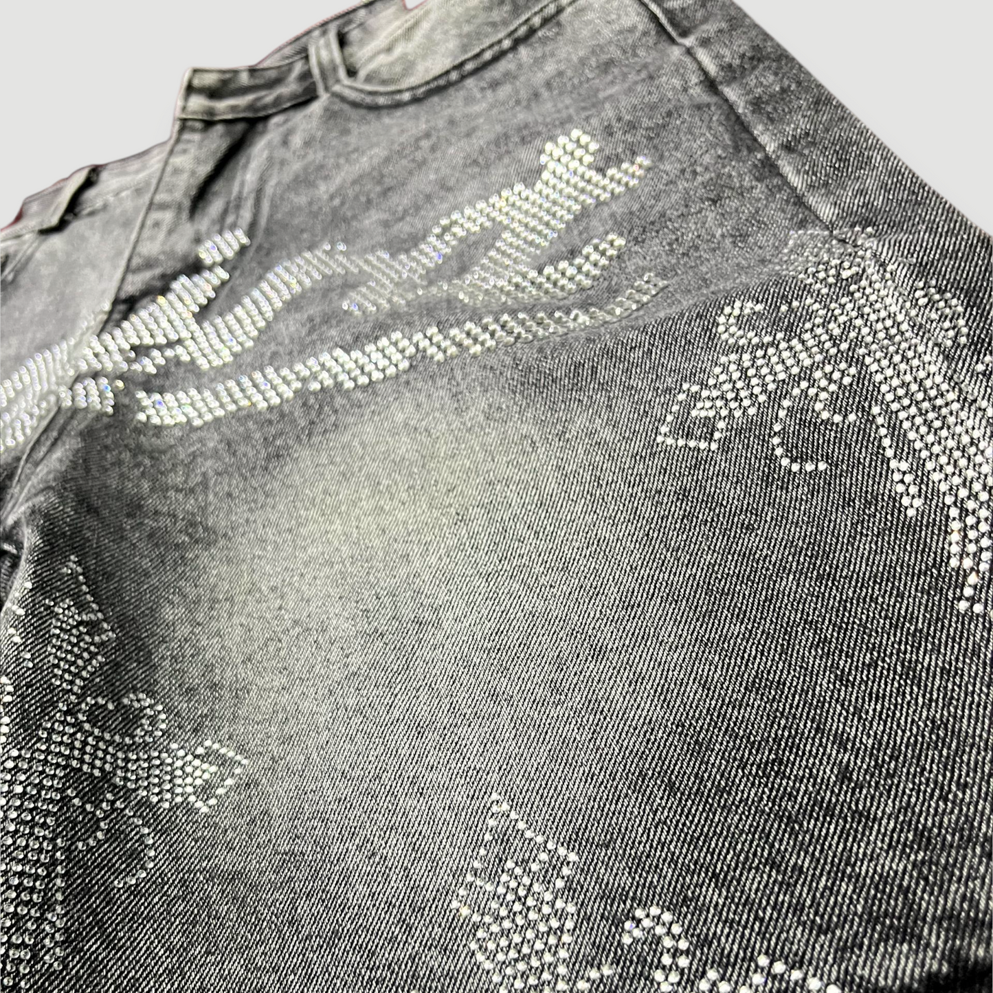 Culotte Jean Saint diamant