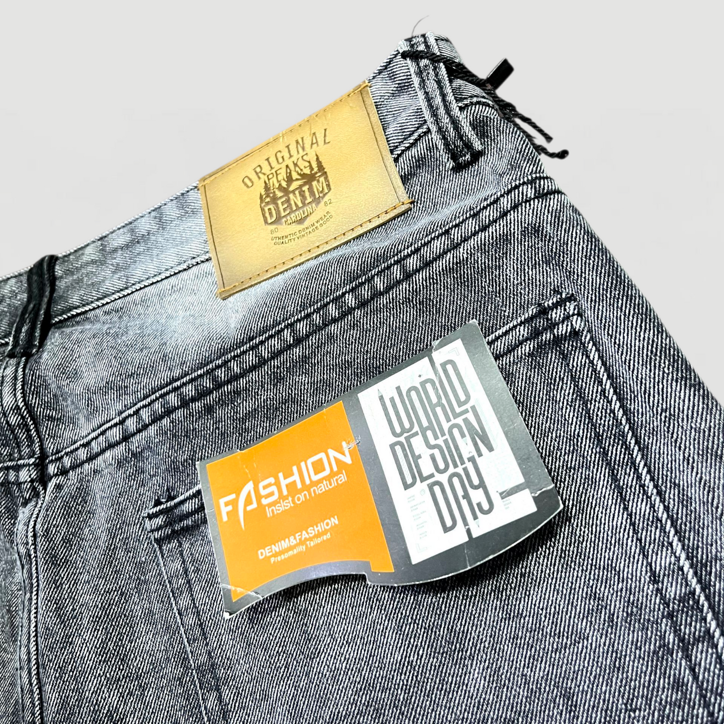 Culotte Jean diamant