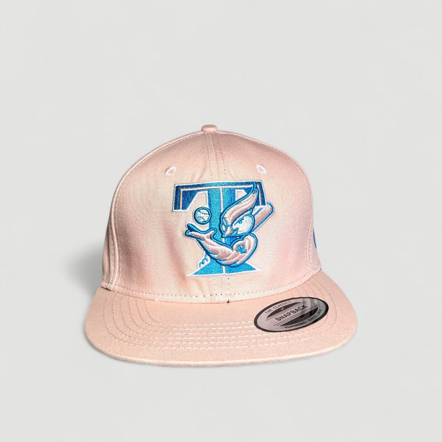 Casquette 9FIFTY "Toronto" Rose