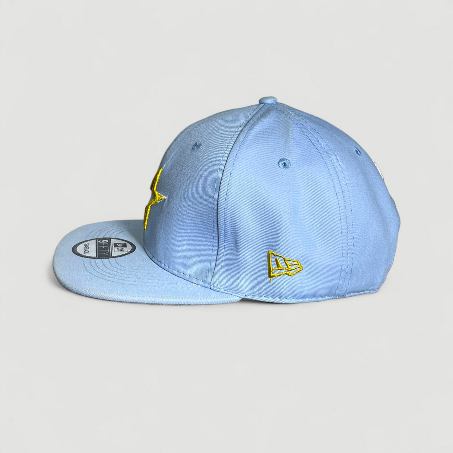 HAT CLUB X New Era 9FIFTY "MBL Houston"