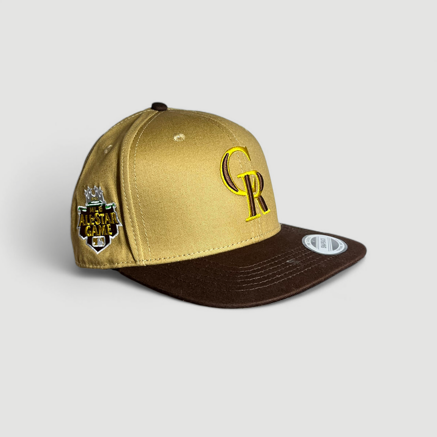 Casquette Hat Club "Colorado Rockies"