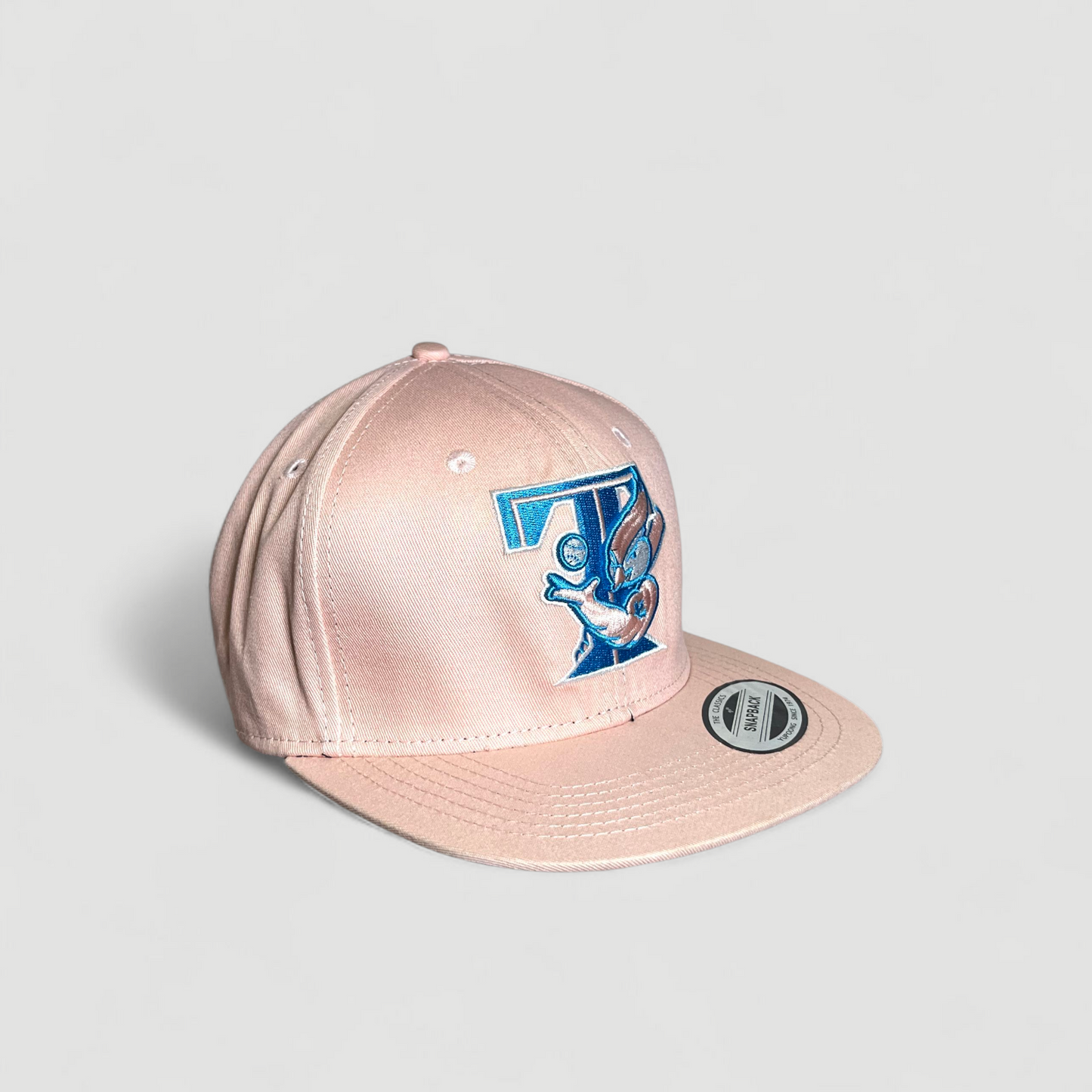 Casquette 9FIFTY "Toronto" Rose