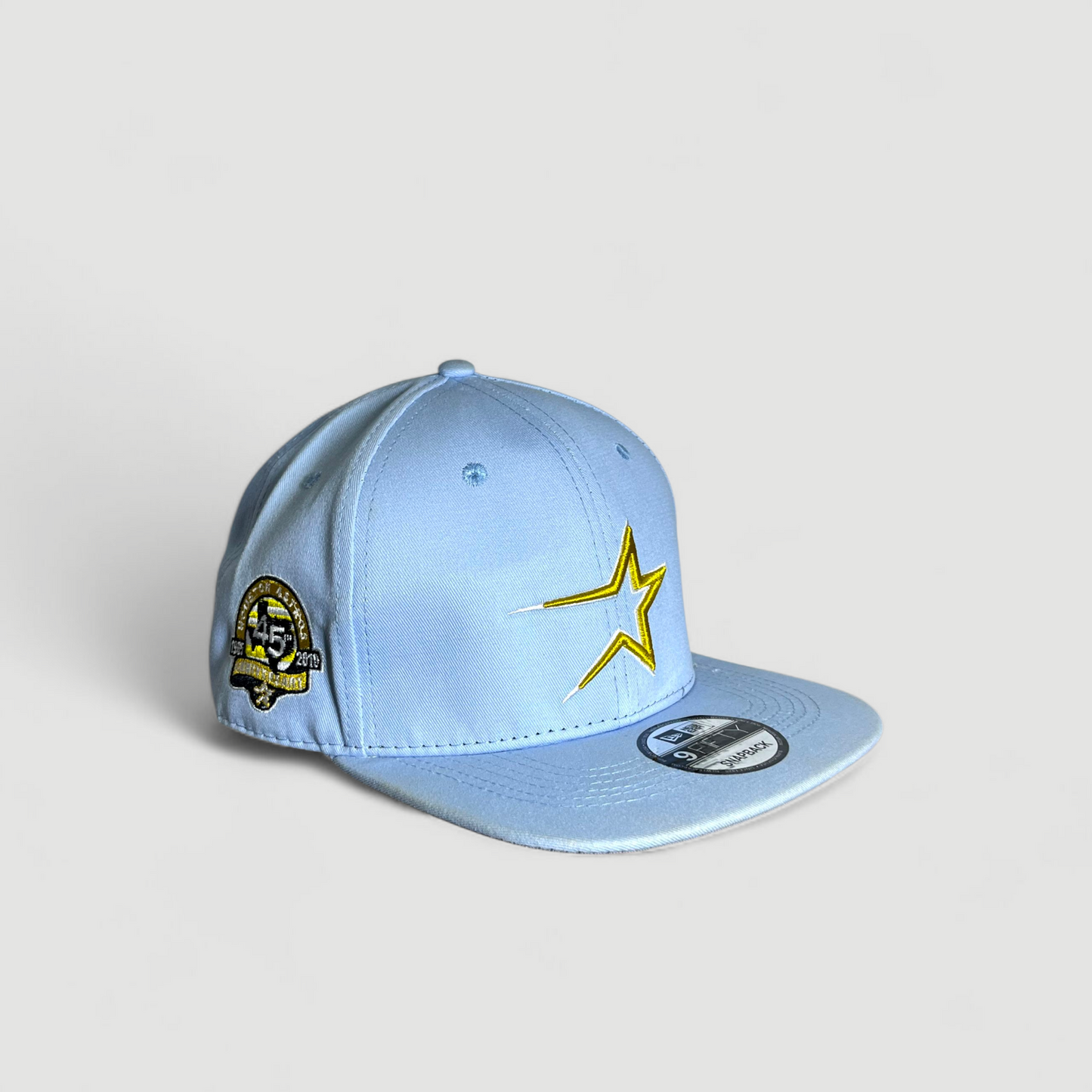 HAT CLUB X New Era 9FIFTY "MBL Houston"