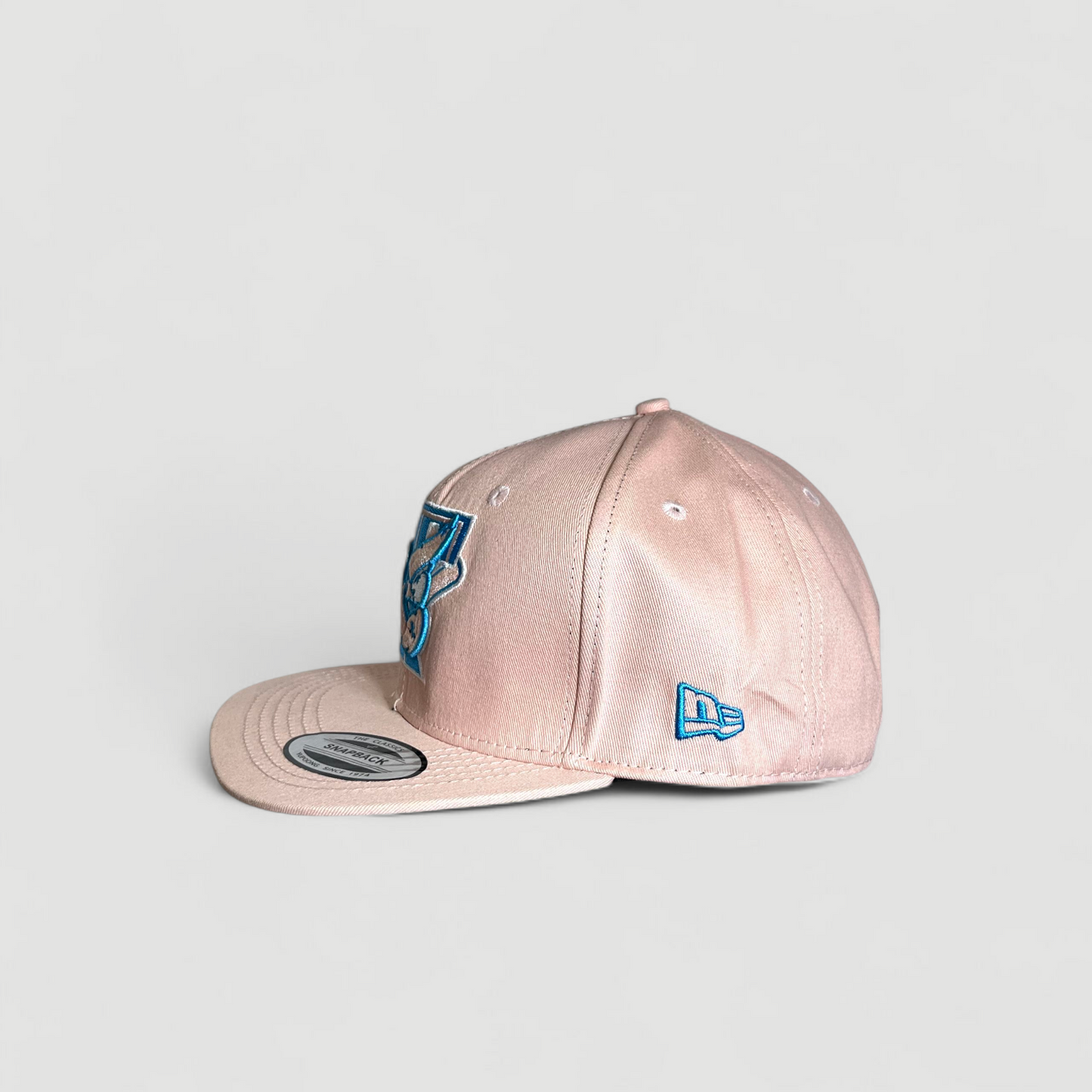 Casquette 9FIFTY "Toronto" Rose
