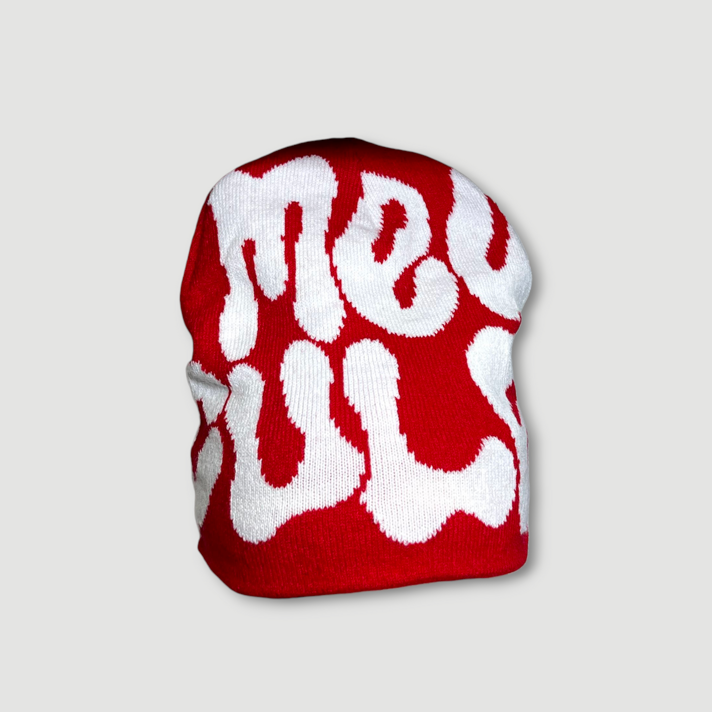 Bonnet Mea Culpa Rouge