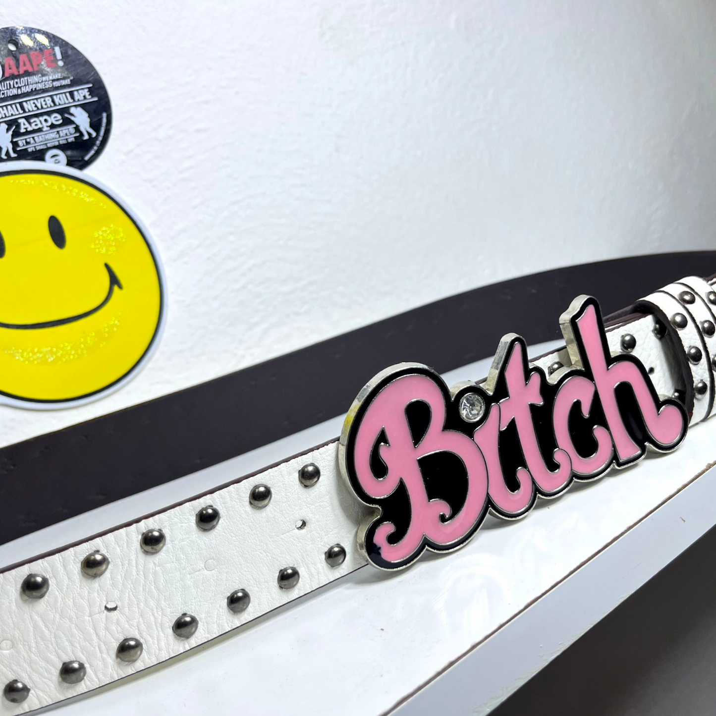 Ceinture Bitch
