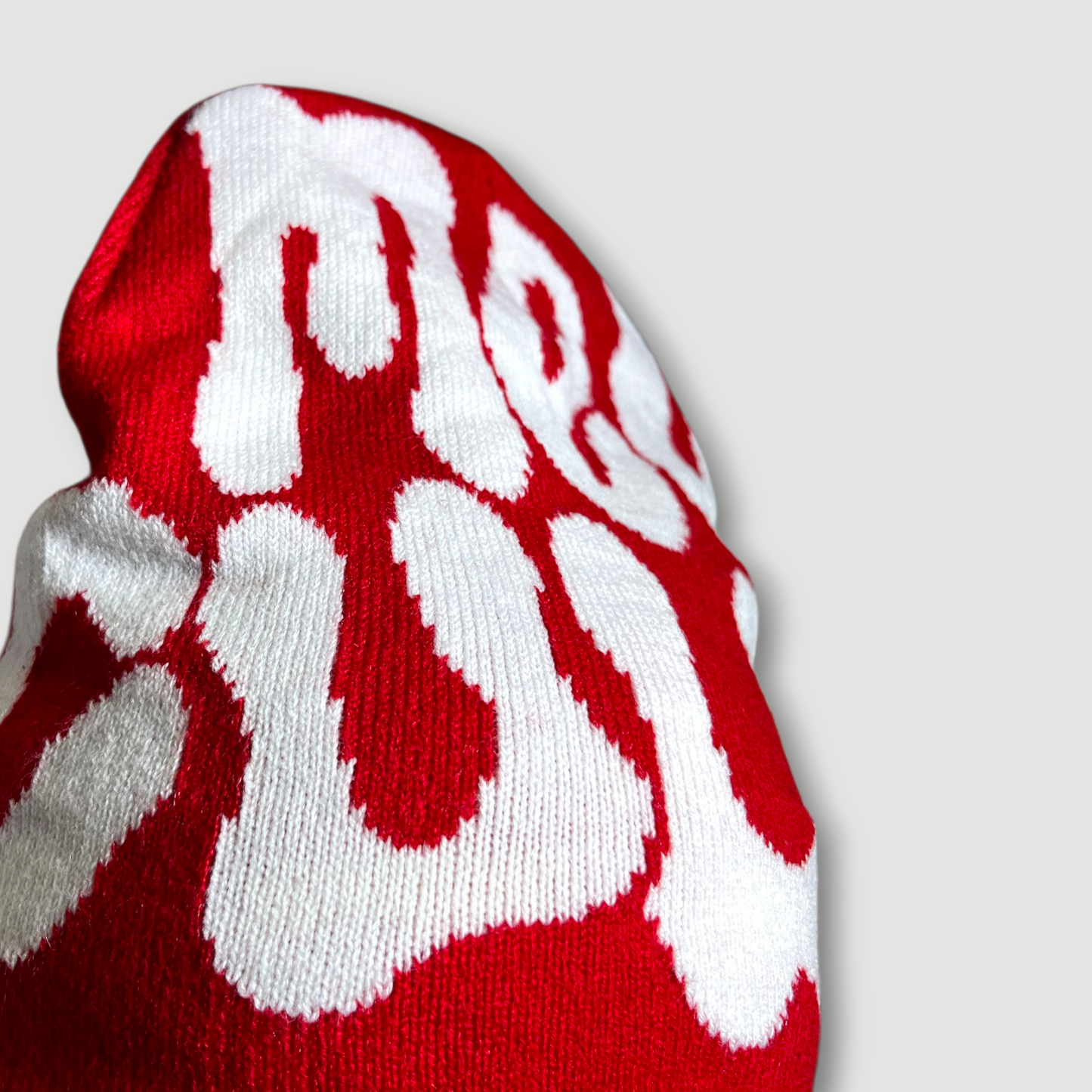 Bonnet Mea Culpa Rouge