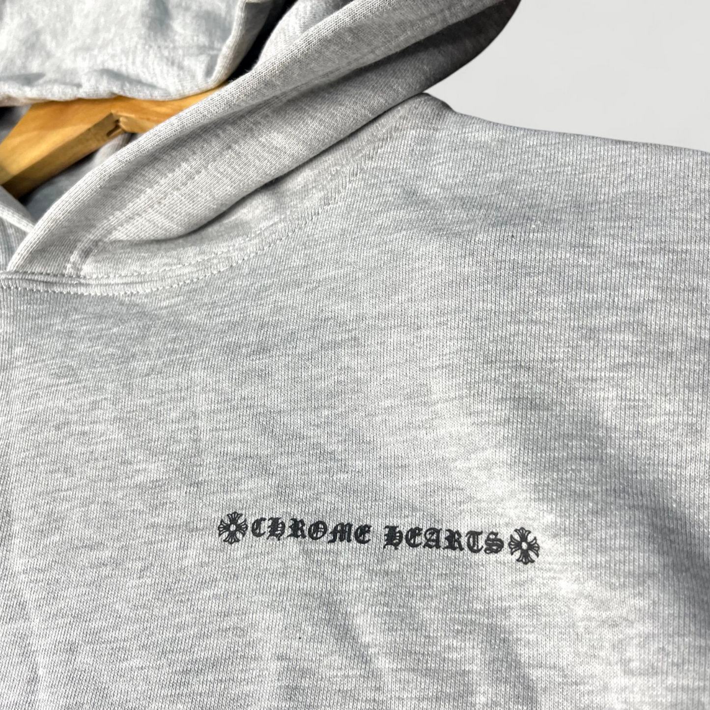 Pull à capuche Chrome Hearts Matty Boy Space