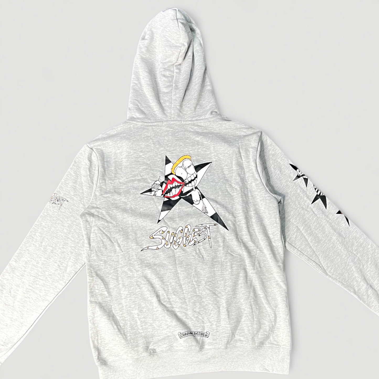 Pull à capuche Chrome Hearts Matty Boy Space