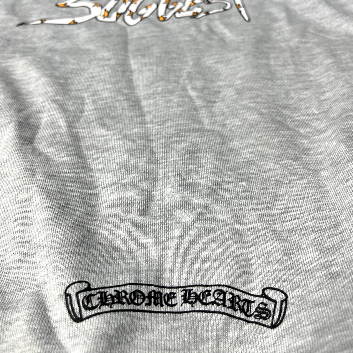 Pull à capuche Chrome Hearts Matty Boy Space