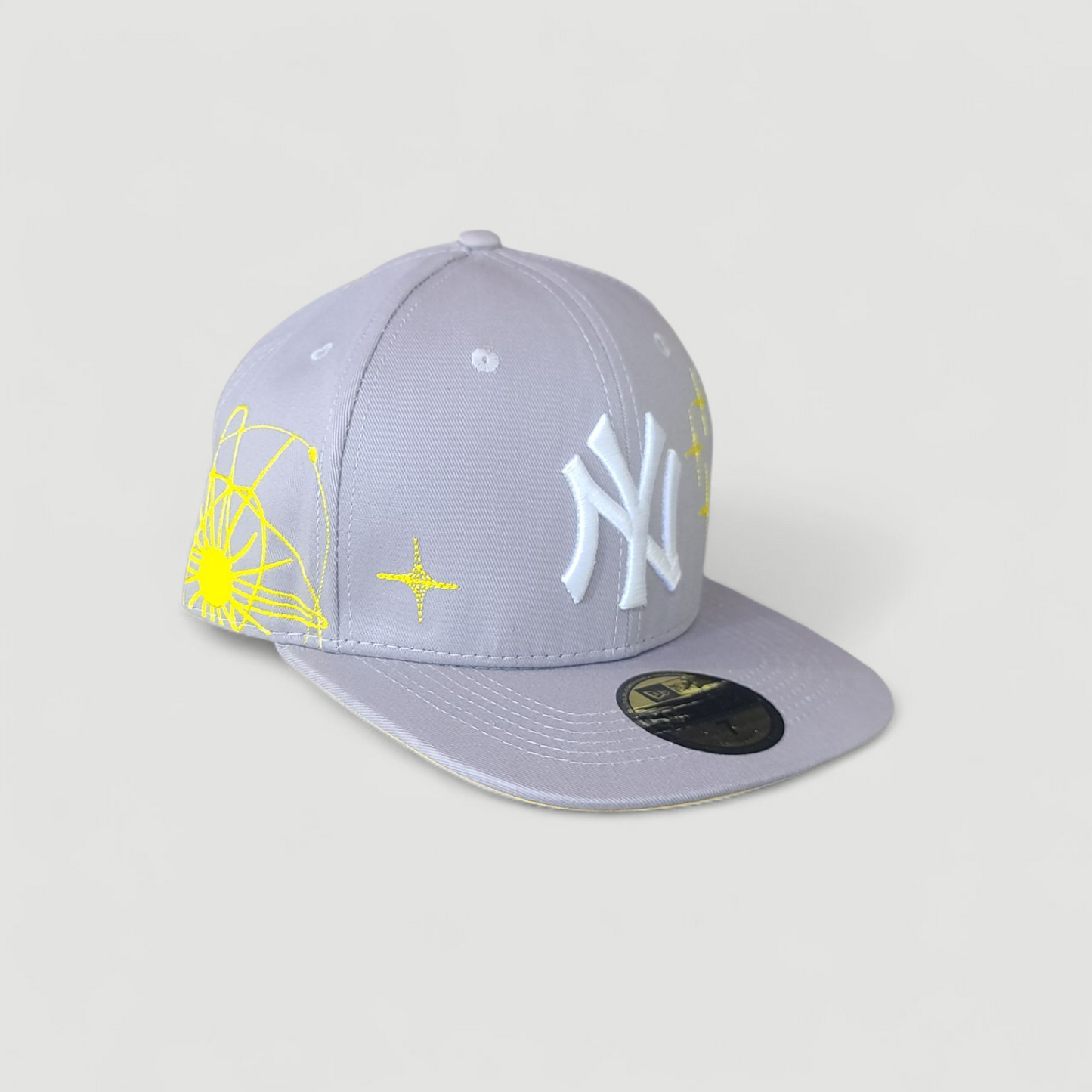 Casquette 59FIFTY Fitted "New York"