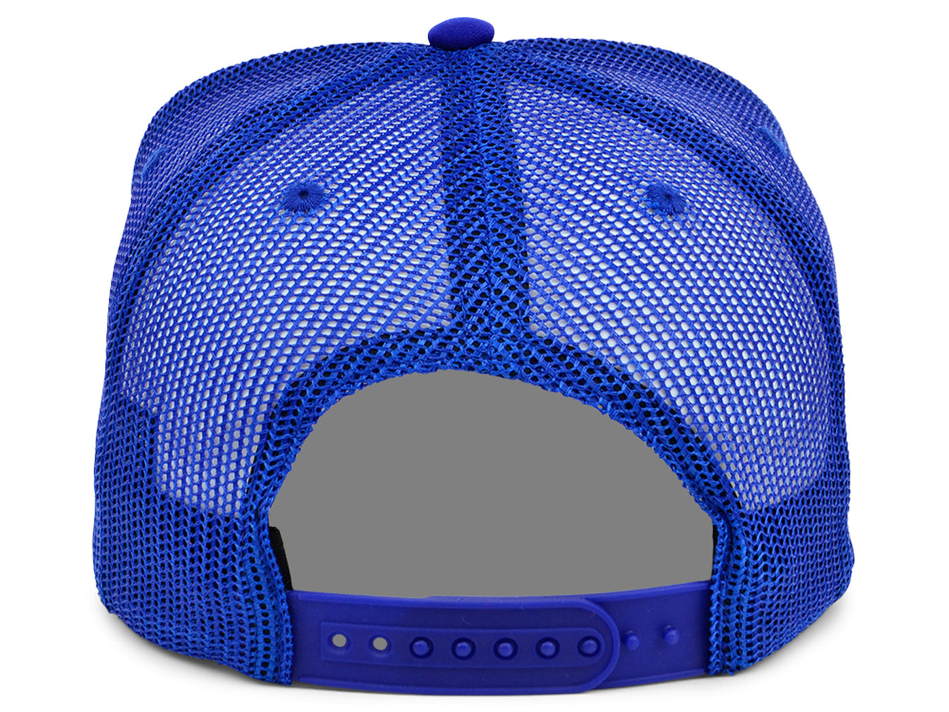 Casquette Trucker Bleu