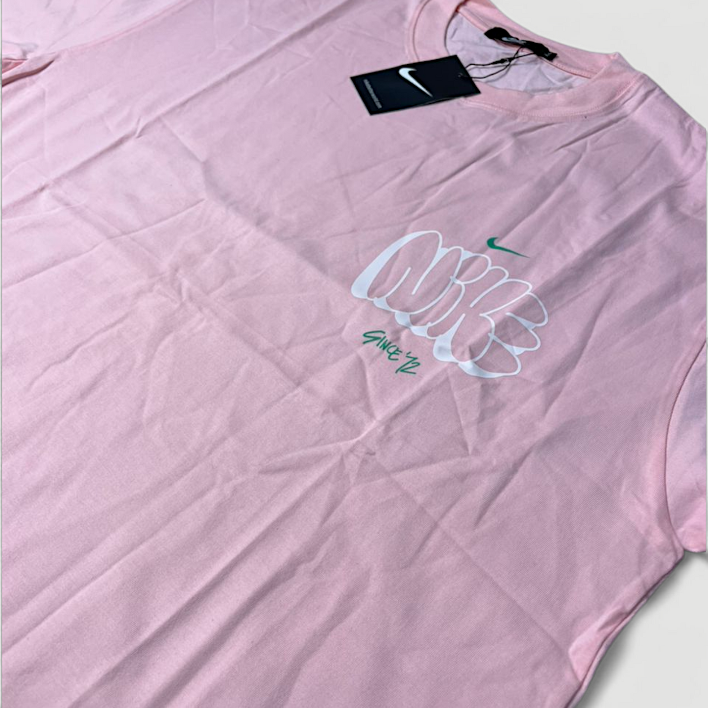 Nike T-shirt Rose