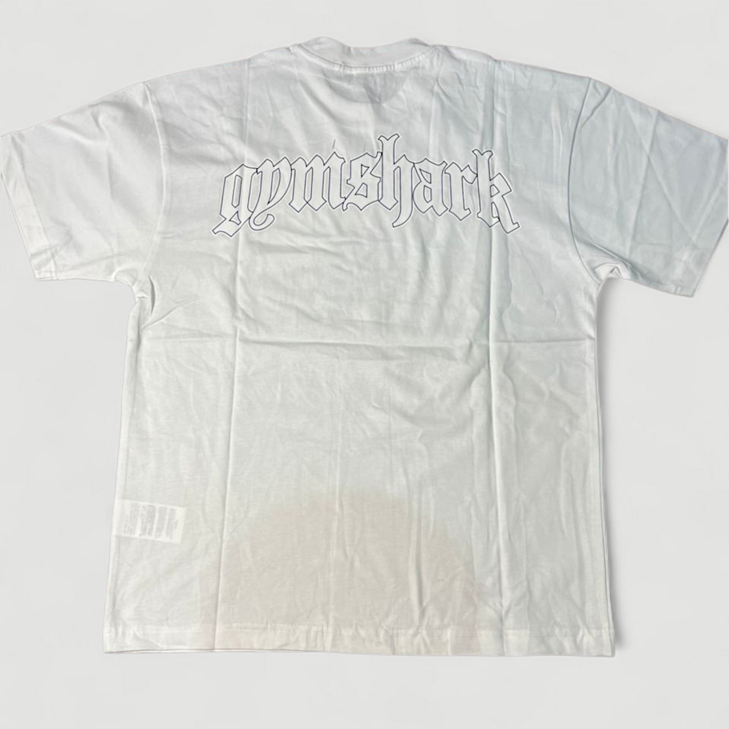Gymshark Gymthark CBUM Champion blanc
