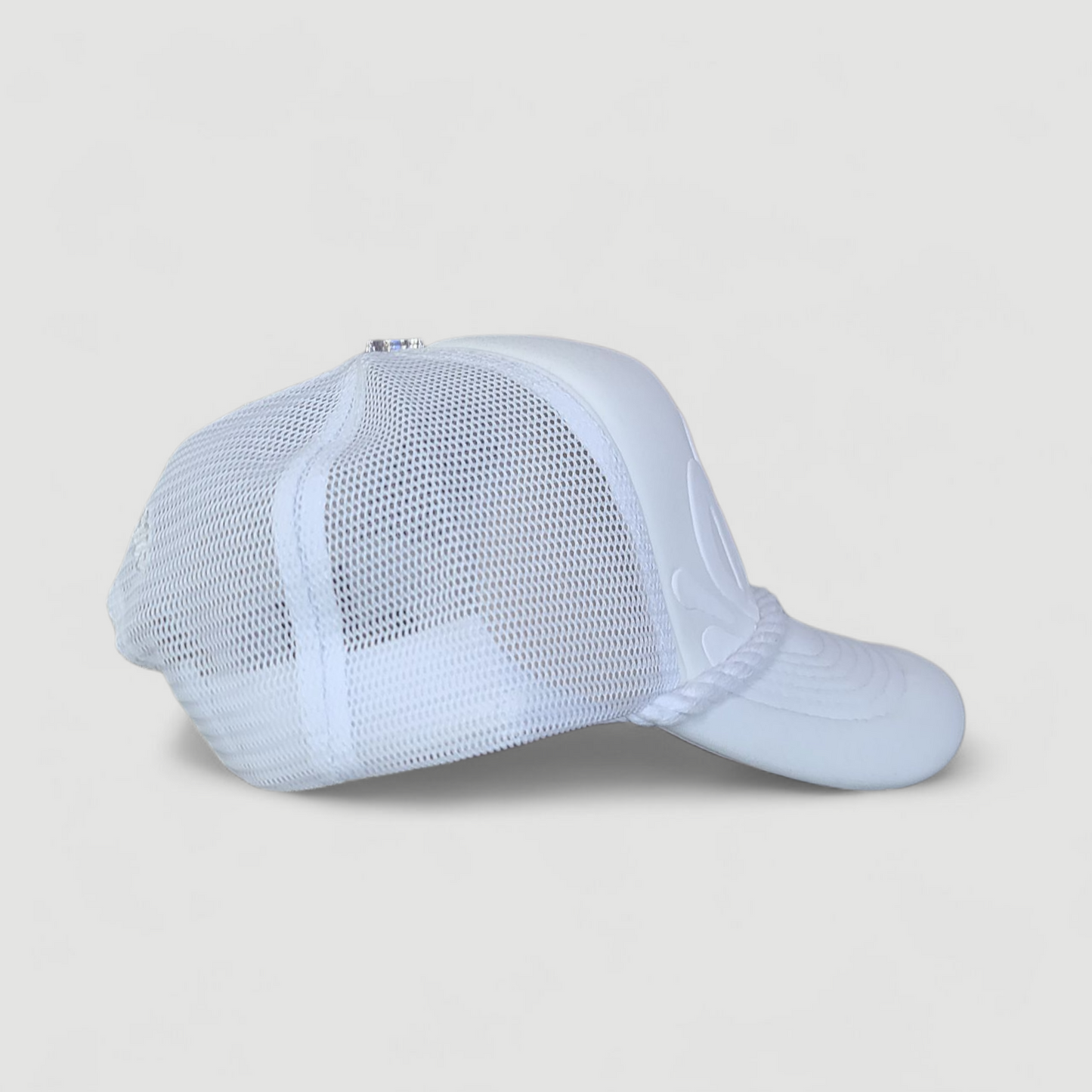 Syna World Trucker Blanc