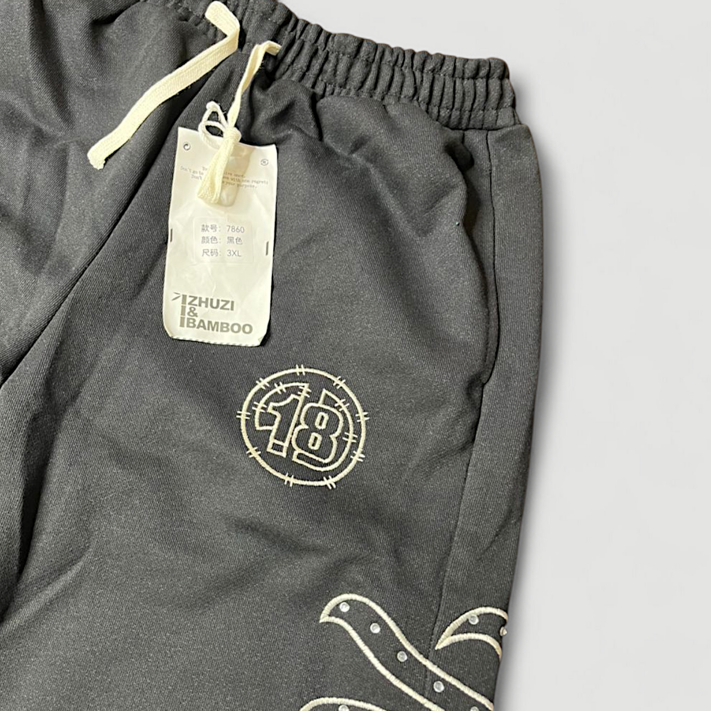 Pantalon jogging urban streetwear