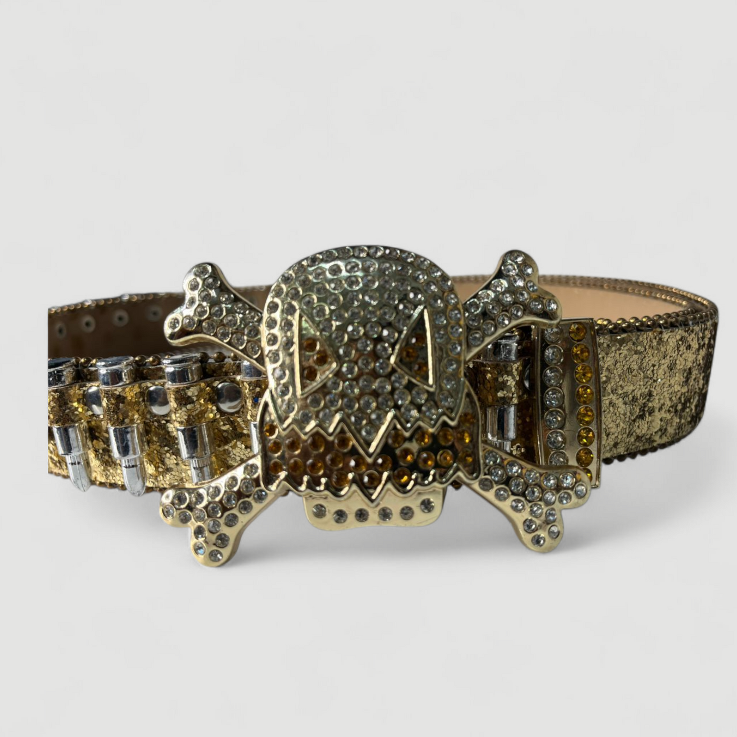 Ceinture VVS Gold demon