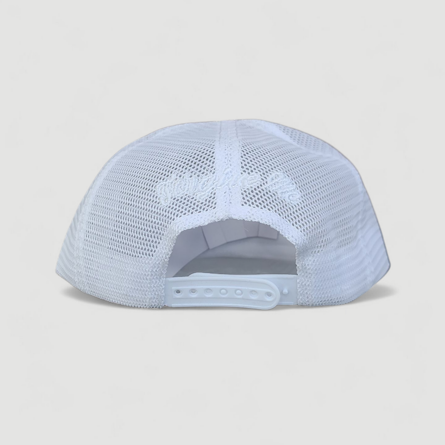 Syna World Trucker Blanc
