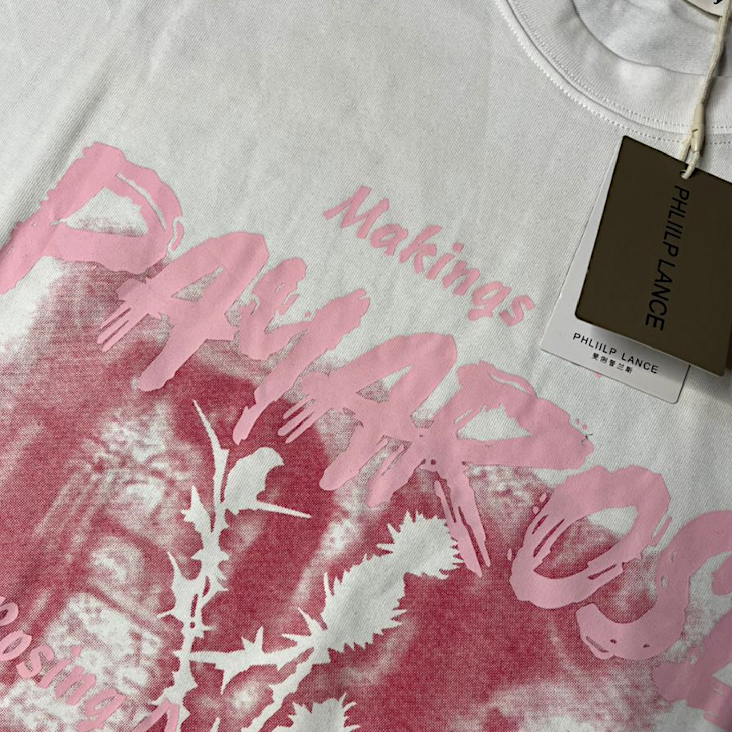 Payarosl T-shirt Blanc