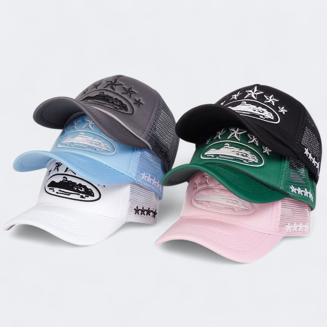 Trucker casquettes