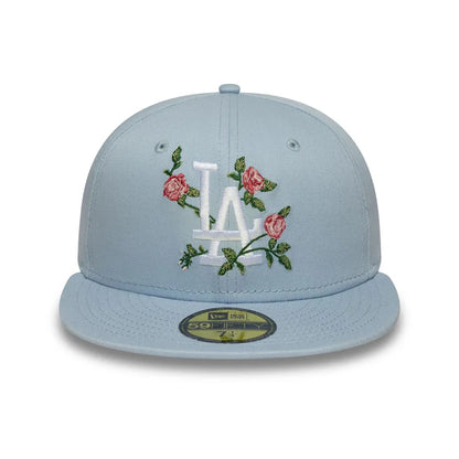 Casquette 59FIFTY Fitted LA Dodgers MLB Palm Tacos