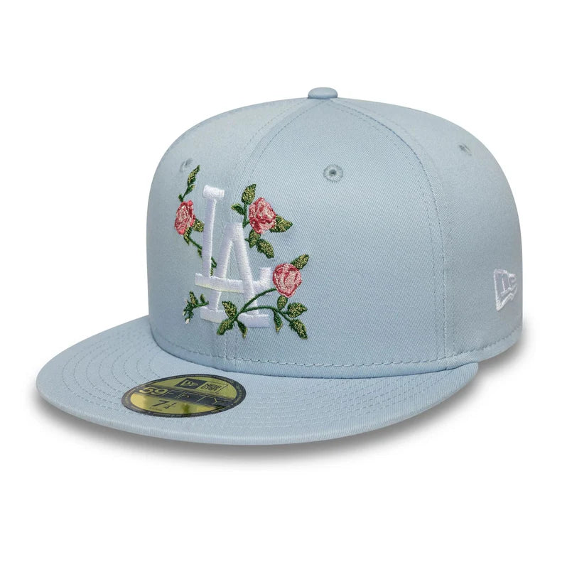 Casquette 59FIFTY Fitted LA Dodgers MLB Palm Tacos