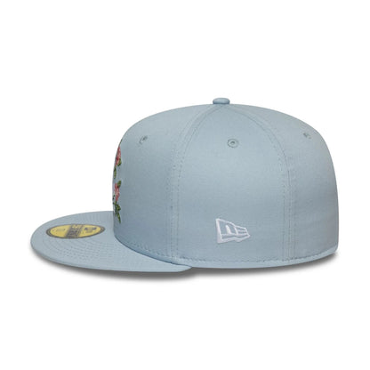 Casquette 59FIFTY Fitted LA Dodgers MLB Palm Tacos