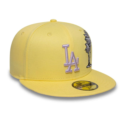 Casquette 59FIFTY Fitted LA Dodgers MLB Palm Taco