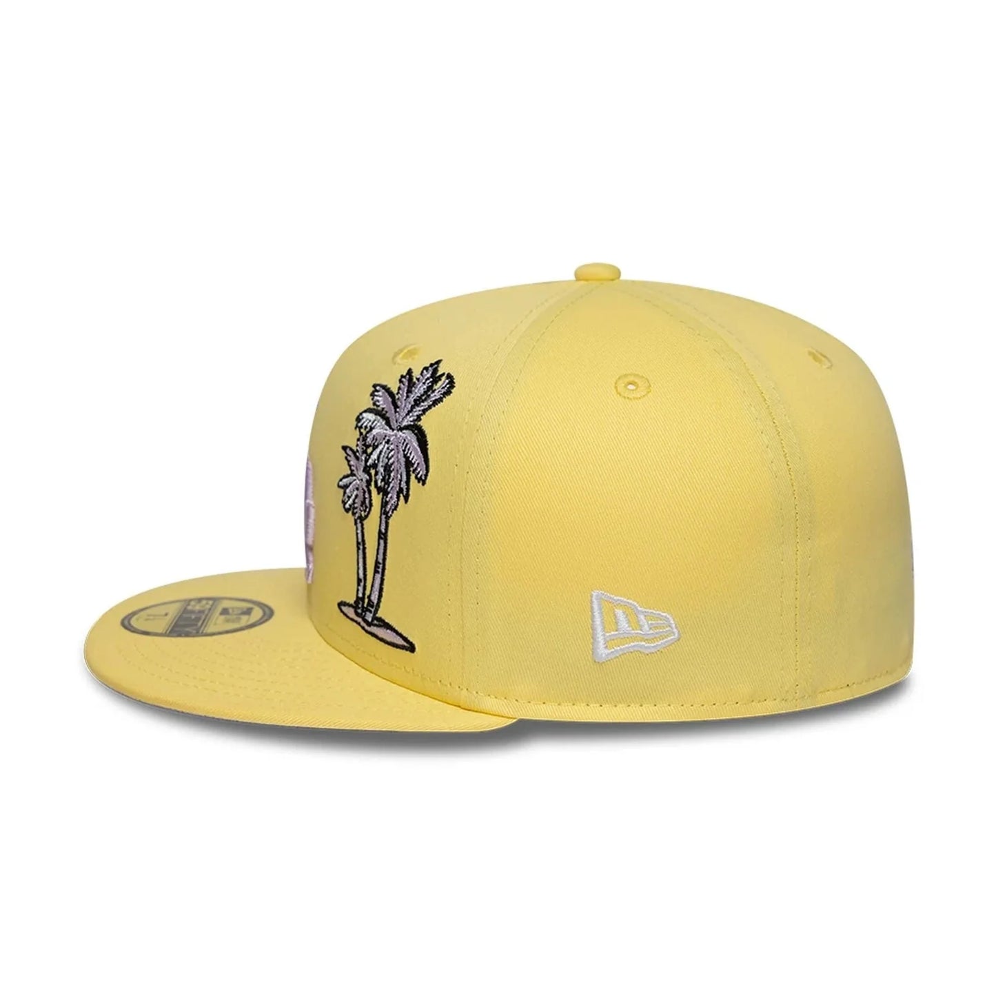 Casquette 59FIFTY Fitted LA Dodgers MLB Palm Taco