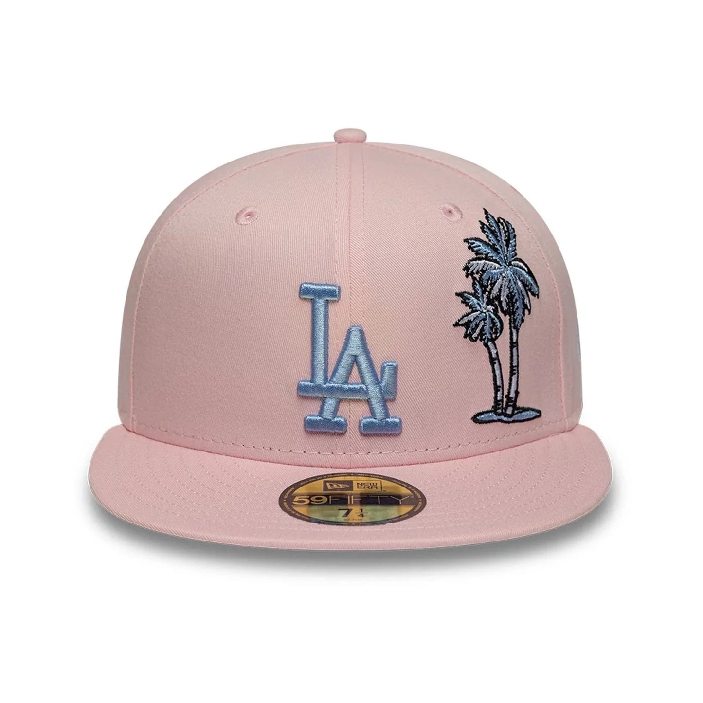 Casquette 59FIFTY Fitted LA Dodgers Floral MLB