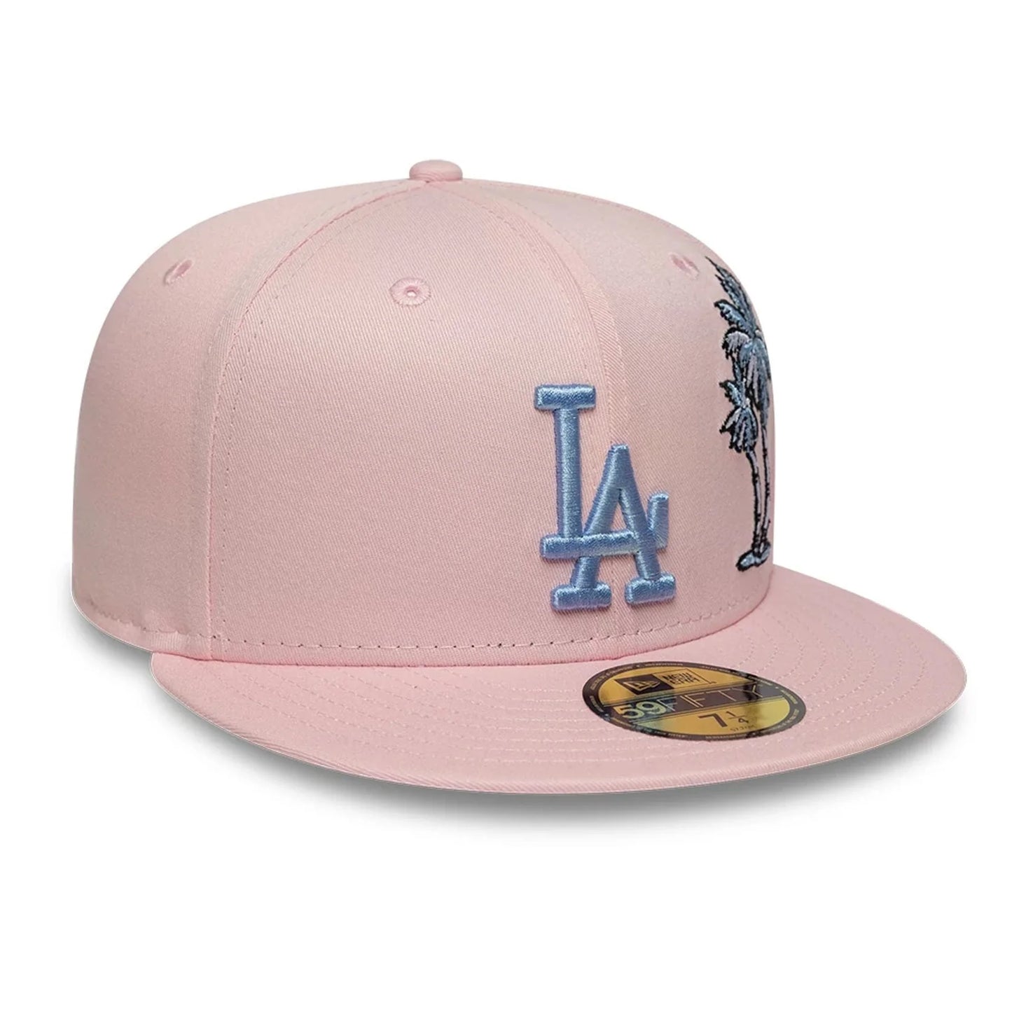 Casquette 59FIFTY Fitted LA Dodgers Floral MLB