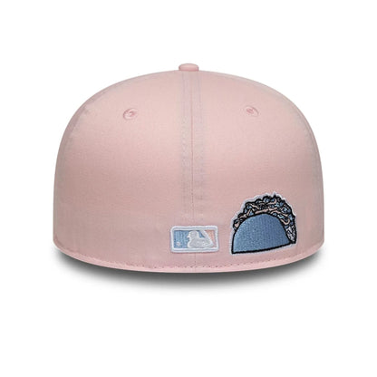 Casquette 59FIFTY Fitted LA Dodgers Floral MLB