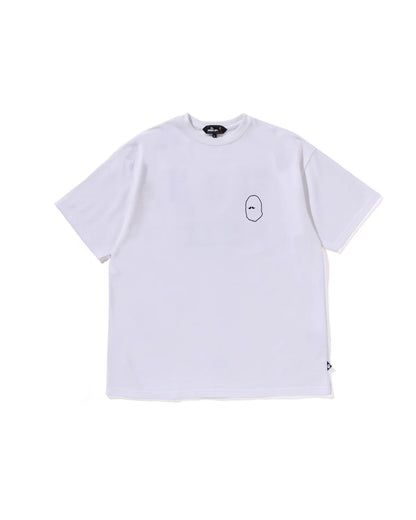 MR. BATHING APE blanc