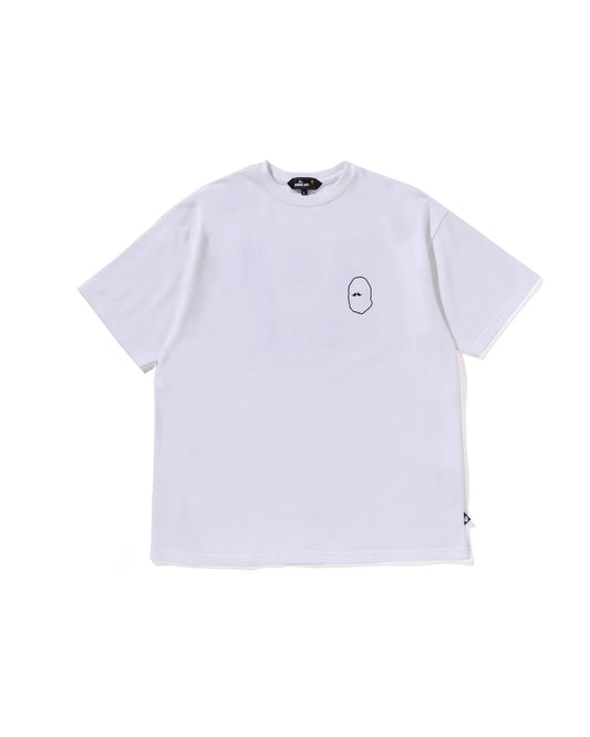 MR. BATHING APE blanc