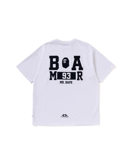MR. BATHING APE blanc