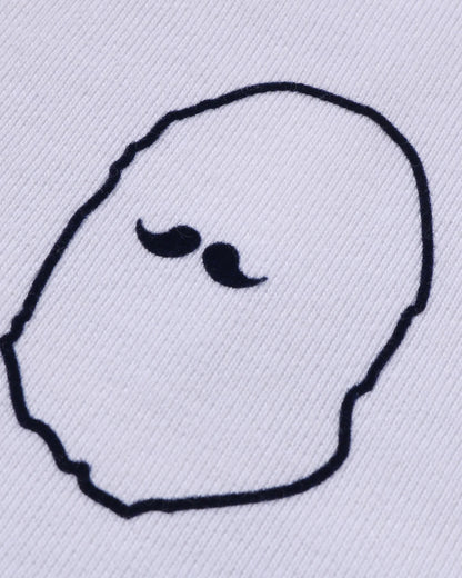 MR. BATHING APE blanc