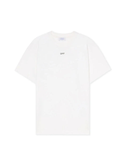 Journal Flèche Slim Logo Tee