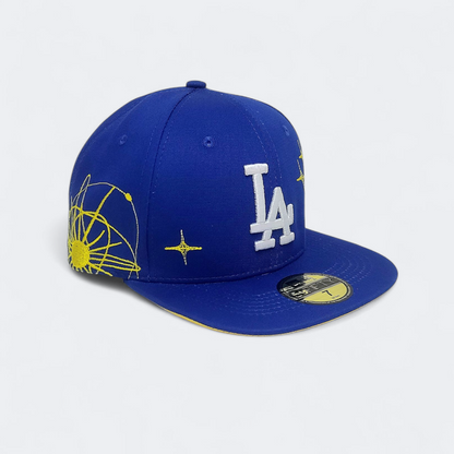 Casquette 59FIFTY Fitted LA Dodgers Authentic On Field Game